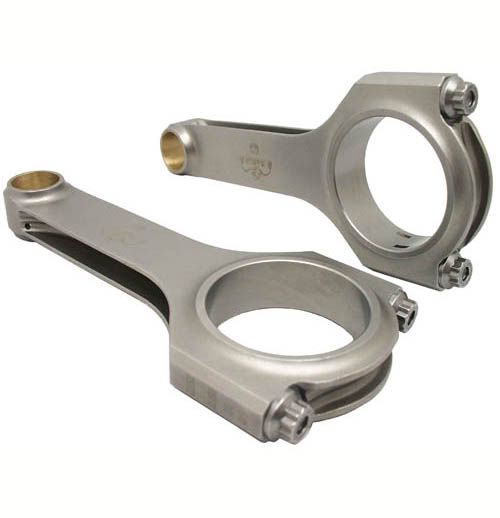 Eagle SBC Chevy Small Journal Rod 5.700" H Beam Connecting Rods CRS5700S3D eBay